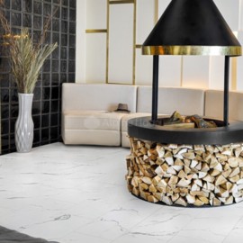 Каменно-полимерная плитка (SPC) Alpine Floor Гранд Каньон ECO 4-22 с интегрированной подложкой