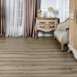 Каменно-полимерная плитка (SPC) Alpine Floor Хэви ECO 12-8 с интегрированной подложкой