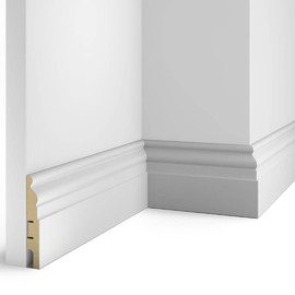 Плинтус Cosca Decor AP18 102x16x2400 мм