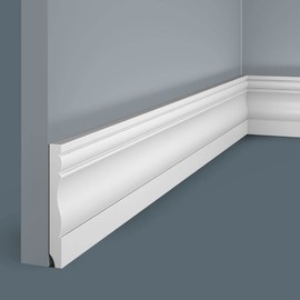 Плинтус Cosca Decor PX015 80х11х2000 мм