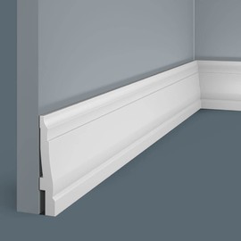 Плинтус Cosca Decor PX024 80х14х2000 мм