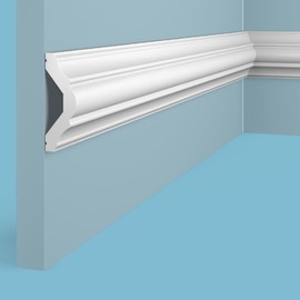 Молдинг Cosca Decor MX022 62х22х2000 мм