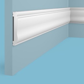 Молдинг Cosca Decor MX033 76х14х2000 мм
