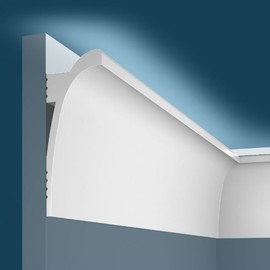 Карниз Cosca Decor KX003 120х45х2000 мм