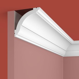 Карниз Cosca Decor KX005 69х71х2000 мм