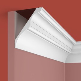 Карниз Cosca Decor KX013 95х75х2000 мм