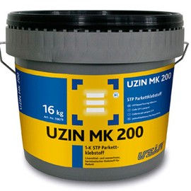Uzin MK 200 Neu силановый клей для паркета - 16кг