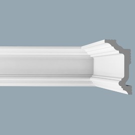 Карниз Bello Deco XPS K5 70x35x2000 мм