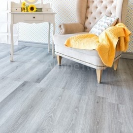Кварцвиниловая плитка Alpine Floor EASY LINE ДУБ ПЕПЕЛЬНЫЙ ECO 3-16