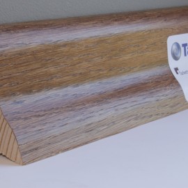 Плинтус Tarkett Дуб Шоколад 2400х60х23