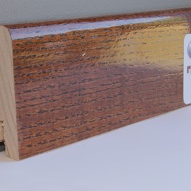 Плинтус Tarkett Ясень Коньяк 2400х60х16