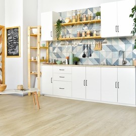Кварц-виниловая плитка Alpine Floor Секвойя Медовая ЕСО 6-7 LVT