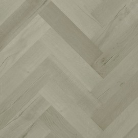 Кварц-винил Fargo Herringbone 44-81996-14 Дуб Лондонский Туман
