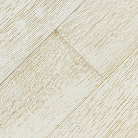 Массивная доска Vecchio Parquet Модерн Дуб Золото Белая Эмаль с Патиной