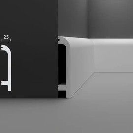 Плинтус напольный Decostar SК - 54