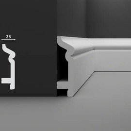 Плинтус напольный Decostar SК - 37