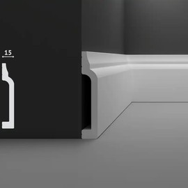 Плинтус напольный Decostar SК - 47