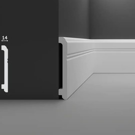 Плинтус напольный Decostar SК - 52