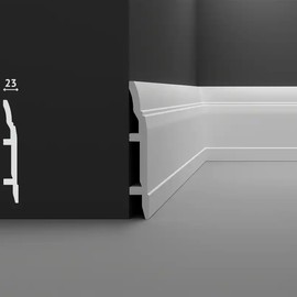 Плинтус напольный Decostar SК - 42