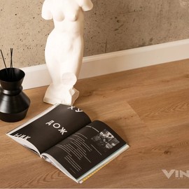 Виниловый ламинат Vinilam 7898-EIR Дуб Верона