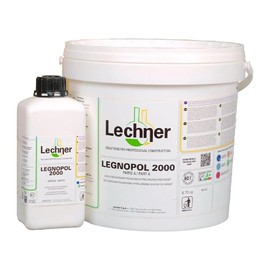 Клей 2K PU  Lechner Legnopol 2000 10 кг