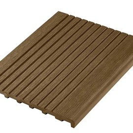 Ступень полнотелая из ДПК Deckart Step Орех