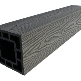 Столб опорный 125×125 Deckart