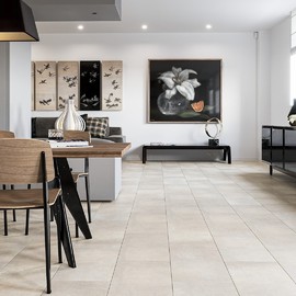 Кварц-виниловая LVT плитка DAMY FLOOR ASCENT LVT CDM244-06-LVT Монблан