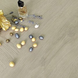 Ламинат MSPC Stone Floor Ёлочка Дуб Брукфилд