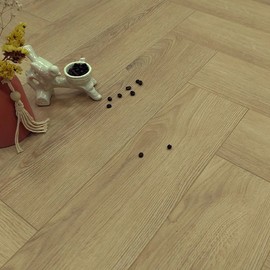 Ламинат MSPC Stone Floor Ёлочка Дуб Рейфилд