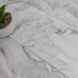 Ламинат MSPC Stone Floor Жемчужный Мрамор