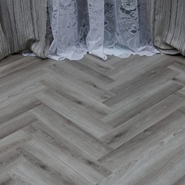 SPC ламинат Steinholz Herringbone Дахштайн STH042H