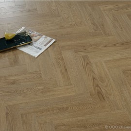 Ламинат Lamiwood Шелби 318 Дуб Брадфорд