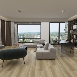SPC ламинат Lamiwood Moderno 712 Дуб Бернардо