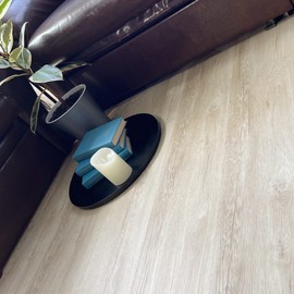 SPC ламинат Lamiwood Кварцвуд Q-10 Дуб Челси