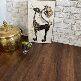 SPC ламинат Lamiwood Кварцвуд Q-18 Дуб Либерти