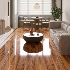 Ламинат Most Floor Супер Глянец 11910 Орех