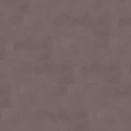 Виниловый пол Wineo 800 Tile Плитка темно-серая сплошная DB00099-2