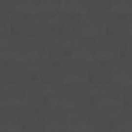 Виниловый пол Wineo 800 Tile Плитка темная сплошная DB00096-3