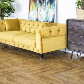 Каменно-полимерная плитка (SPC) Alpine Floor Песчаная буря ECO 10-4