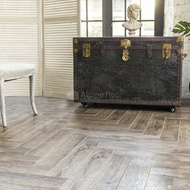 Каменно-полимерная плитка (SPC) Alpine Floor Американское ранчо ECO 10-6